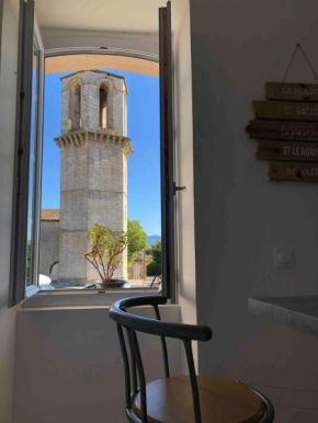 COZY T2, Moulin de la Calade! VUE tour hexagonale, Cœur du VAR!